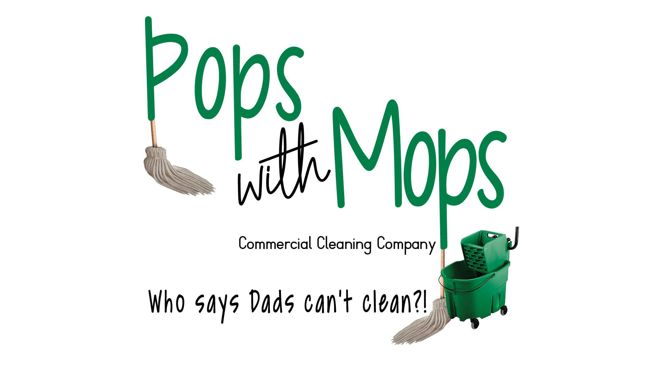 Pops With Mops Cleaning